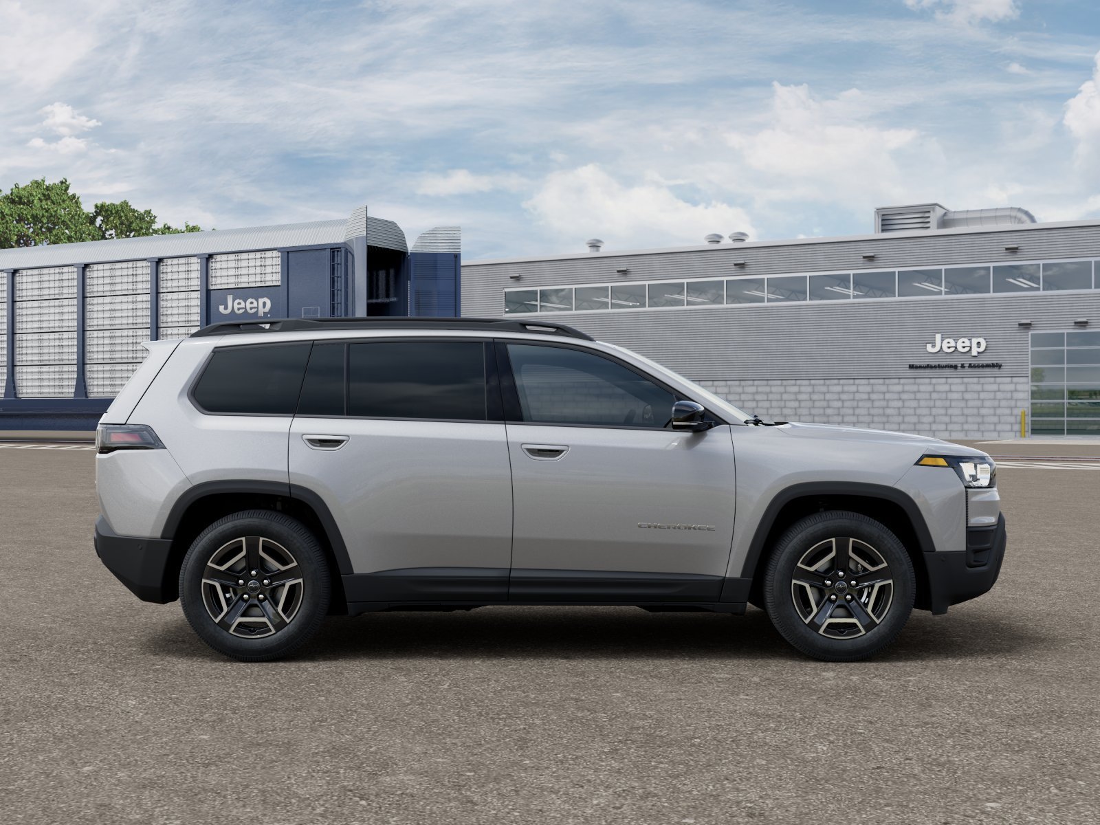 New 2026 Jeep Cherokee Limited AWD/4WD image 42