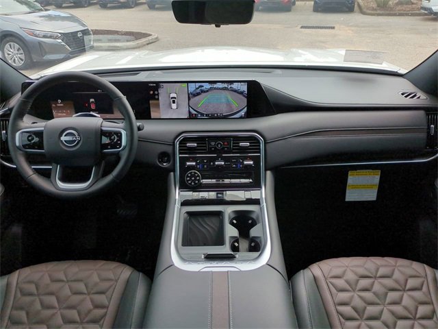 New 2026 Nissan Armada Platinum image 13