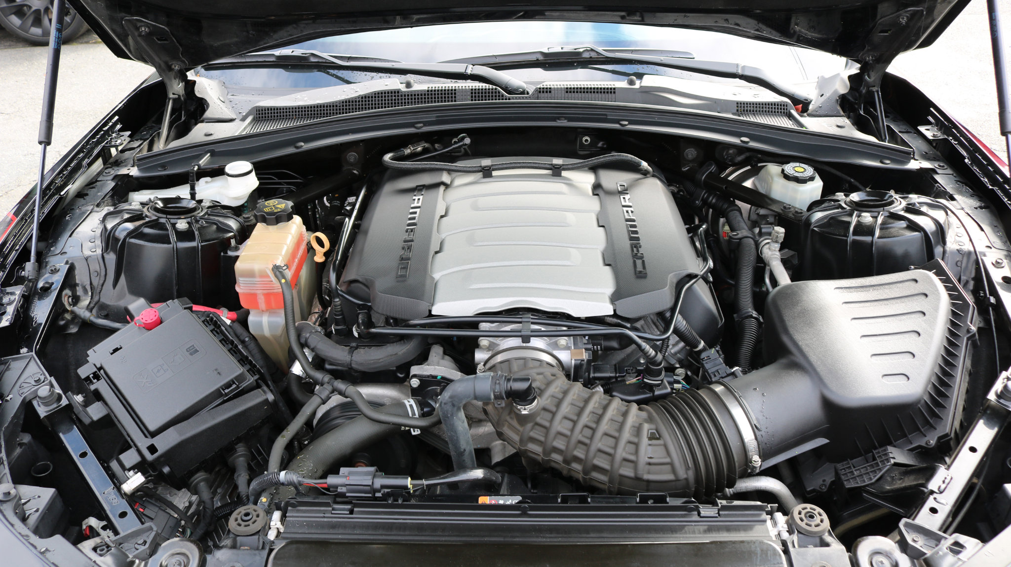 Used 2018 Chevrolet Camaro SS w/ Redline Edition image 25