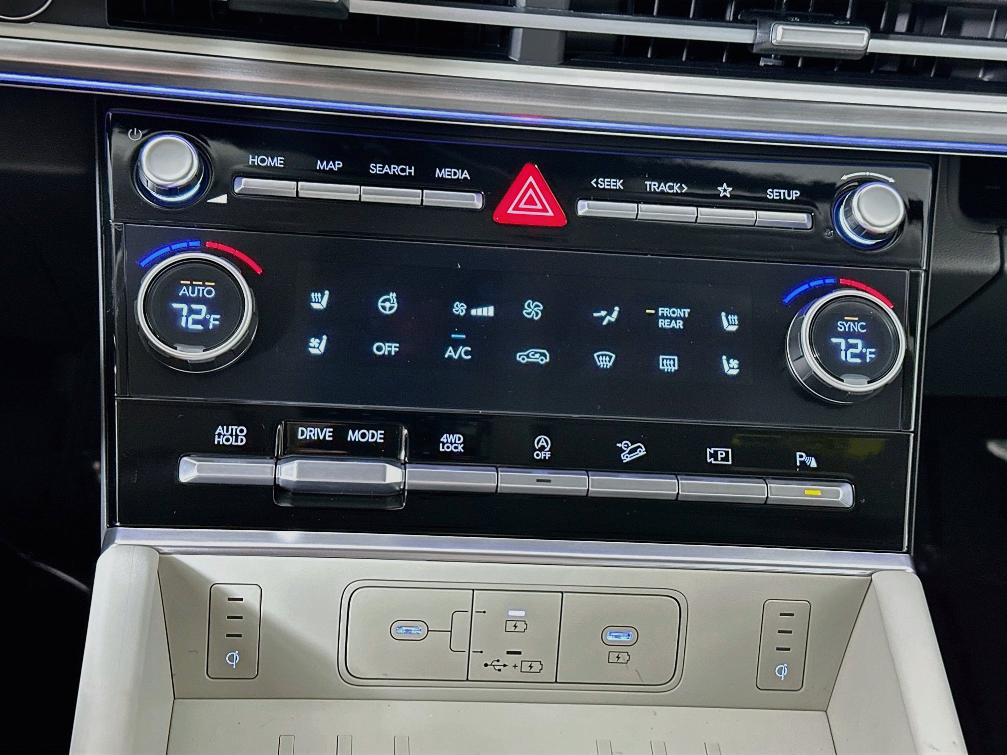 New 2027 Hyundai Santa Fe Limited AWD/4WD image 16
