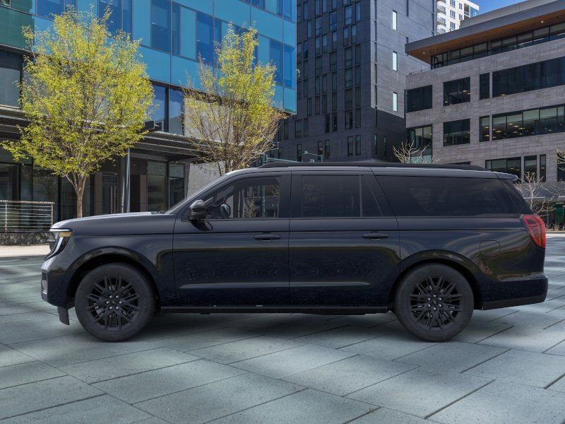 New 2026 Ford Expedition Max Platinum image 3