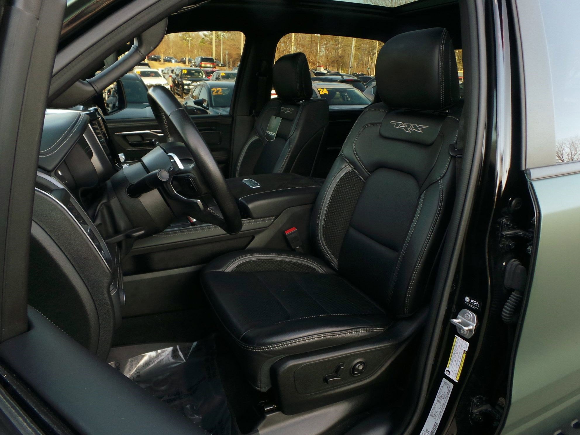 Used 2022 RAM 1500 TRX w/ TRX Level 1 Equipment Group image 10