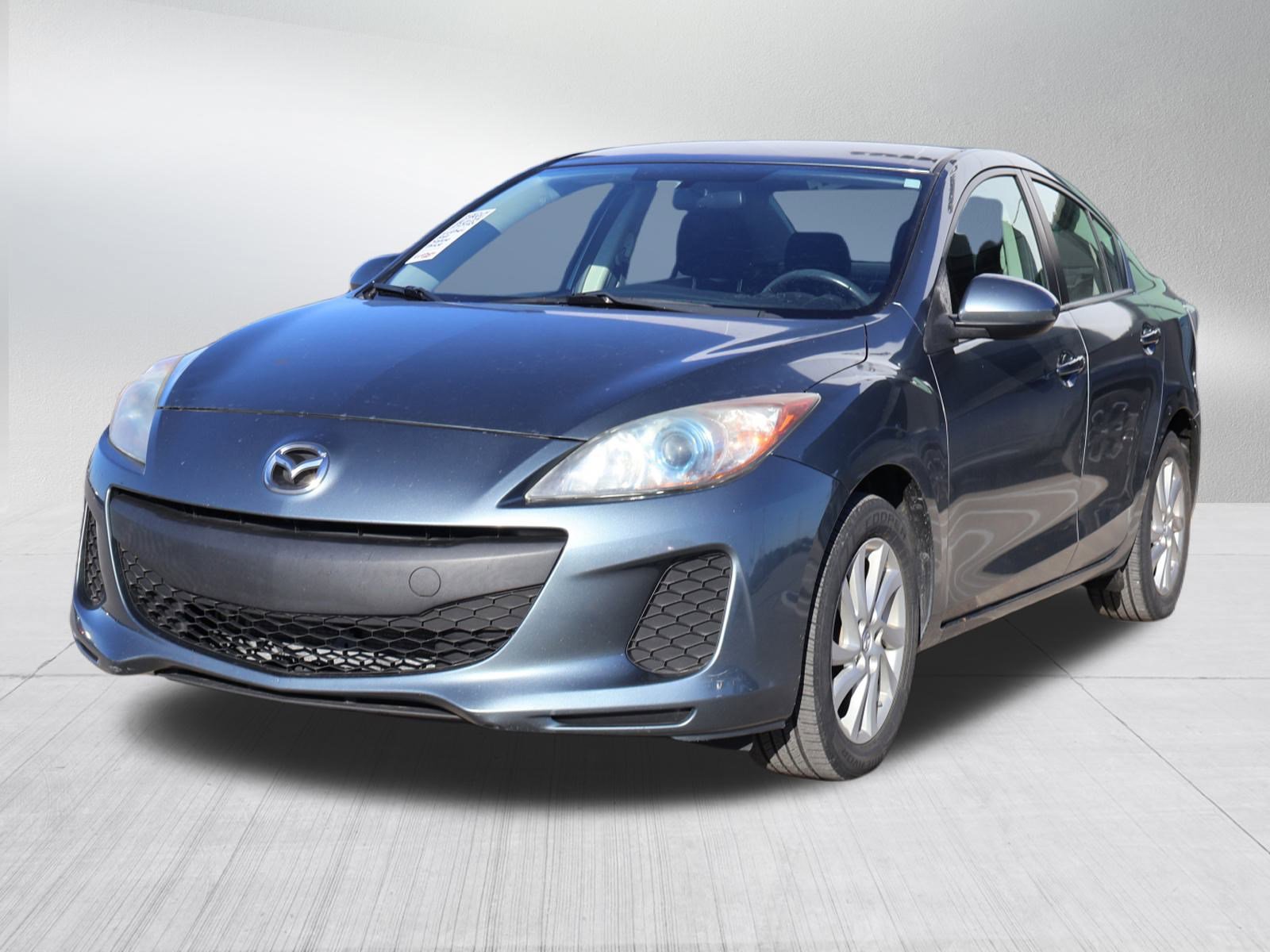 Used 2012 MAZDA MAZDA3 i Touring image 3