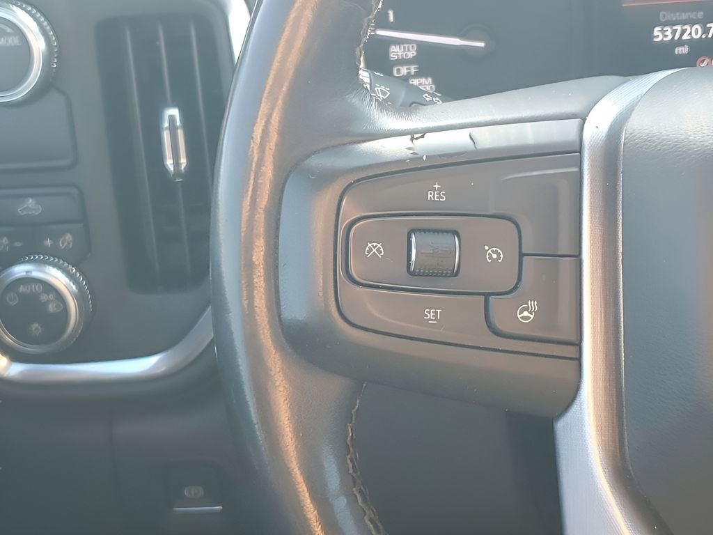 Used 2022 GMC Sierra 1500 SLE w/ Preferred Package image 34