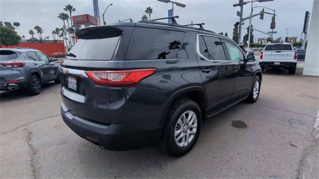 Certified 2021 Chevrolet Traverse LT image 8