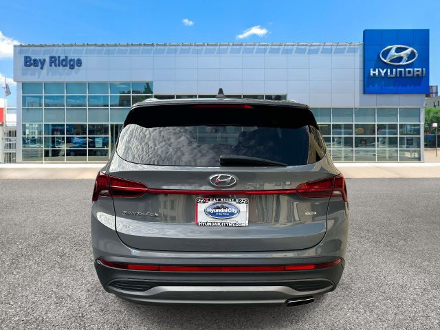 Used 2022 Hyundai Santa Fe SE AWD/4WD image 5