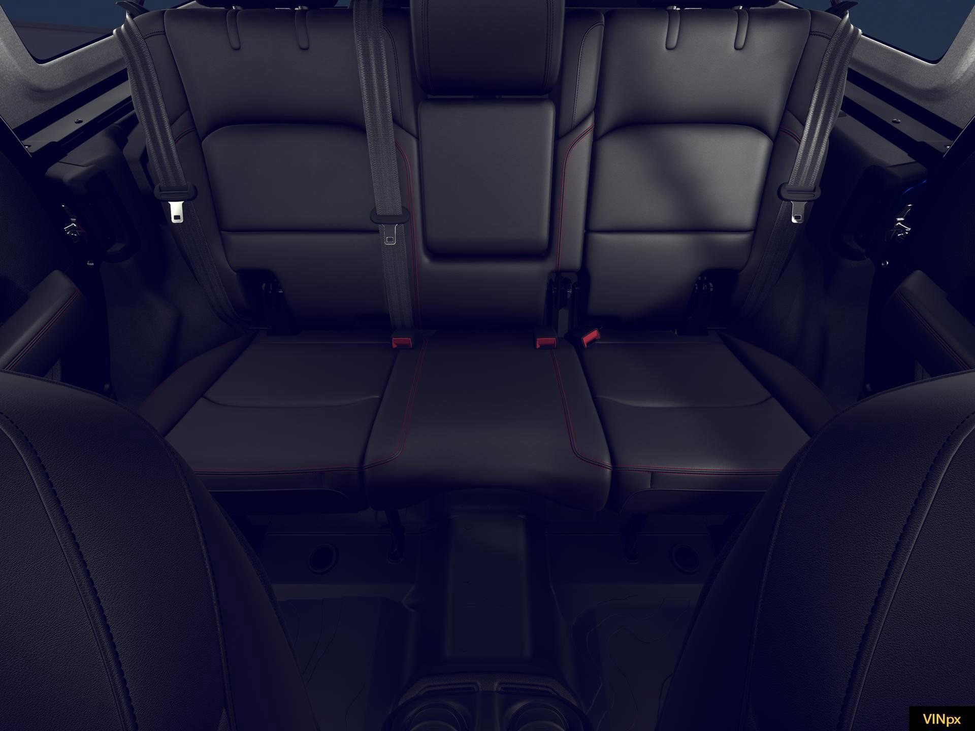 New 2026 Jeep Wrangler Unlimited Rubicon image 12