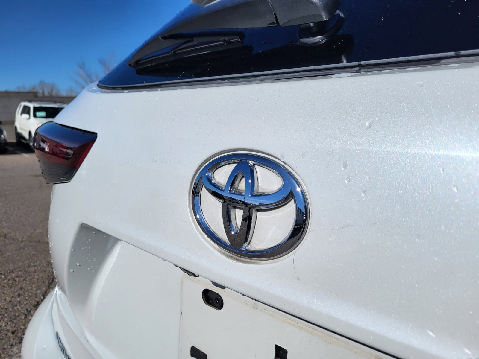 Certified 2025 Toyota Highlander XSE image 23