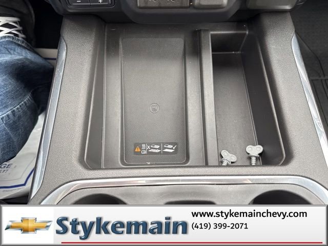 Used 2020 Chevrolet Silverado 1500 LTZ w/ LTZ Plus Package image 50