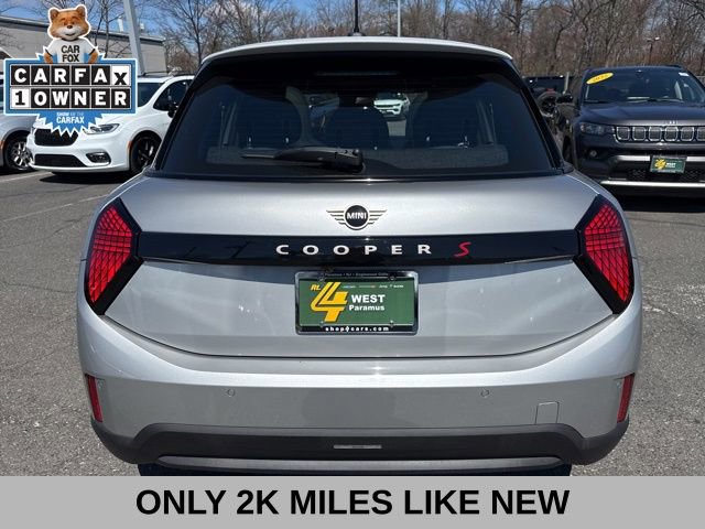 Used 2025 MINI Cooper S image 18