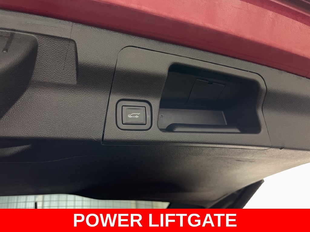 Certified 2018 GMC Acadia SLT w/ LPO, Floor Liner Package FWD image 45