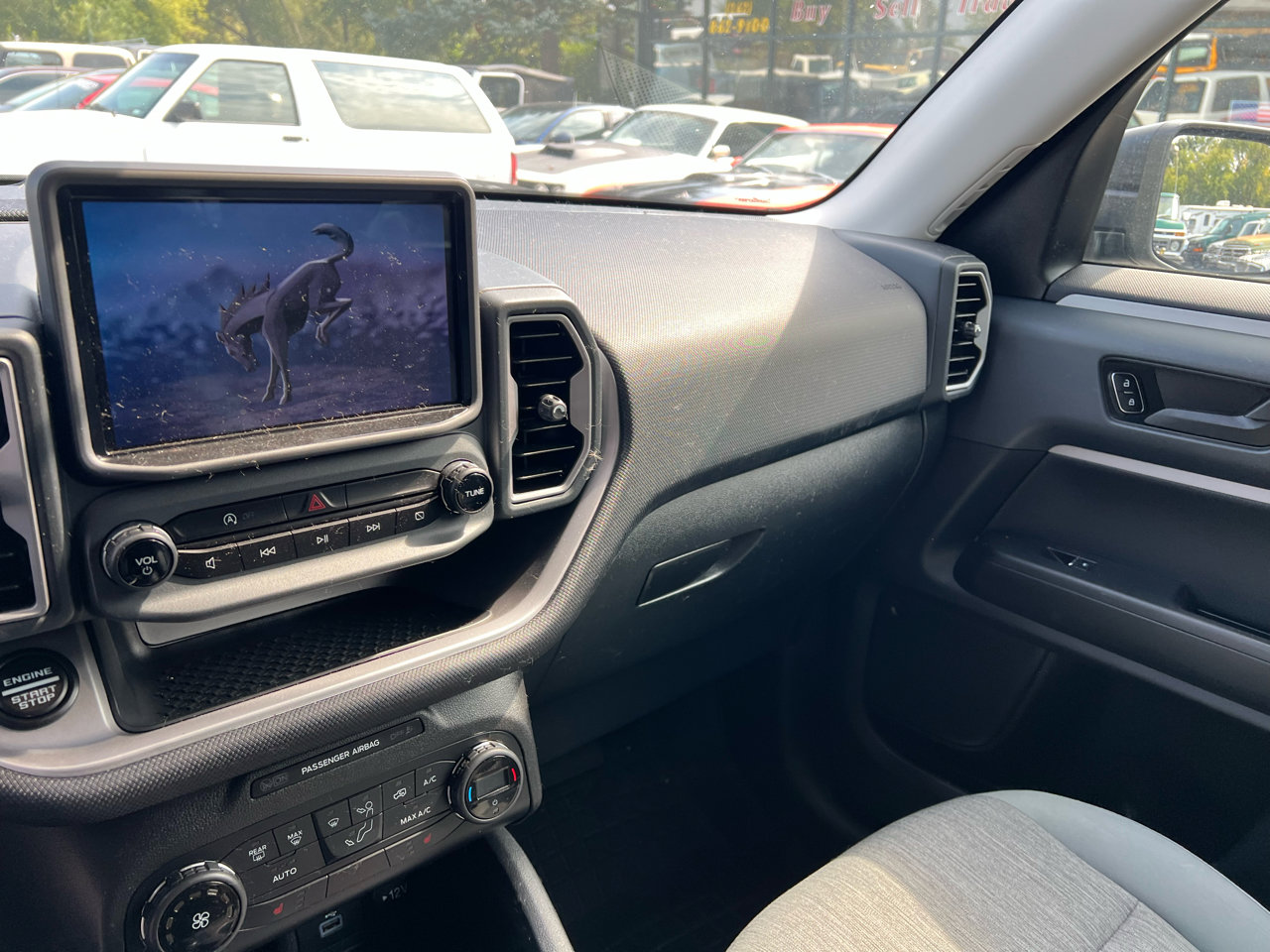 Used 2021 Ford Bronco Sport Big Bend w/ Big Bend Package (96B) image 9