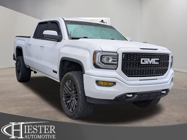 Used 2017 GMC Sierra 1500 SLT AWD/4WD image 1