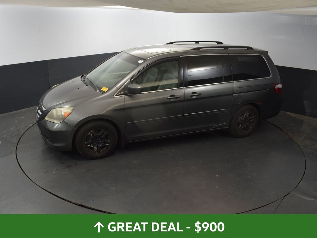 Used 2007 Honda Odyssey EX-L image 19
