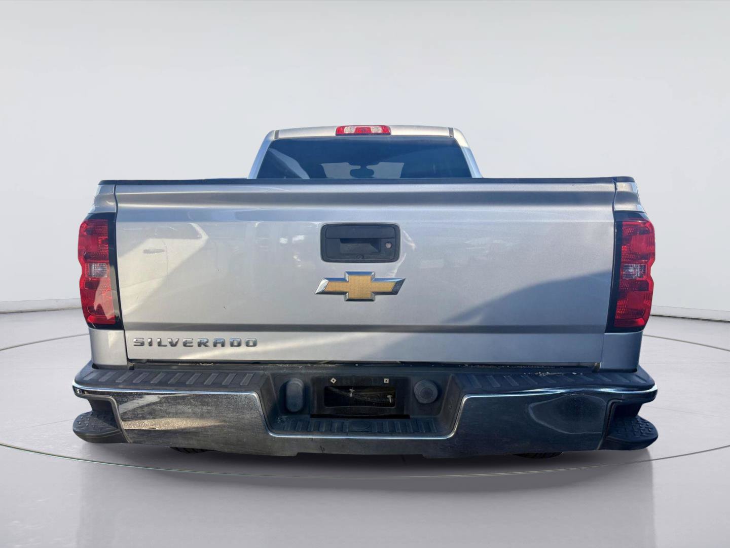 Used 2015 Chevrolet Silverado 1500 LS RWD image 4