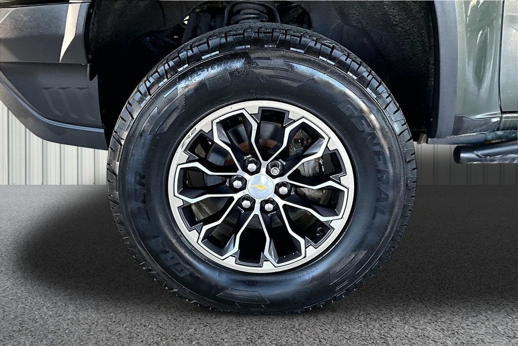 Used 2017 Chevrolet Colorado ZR2 AWD/4WD image 34