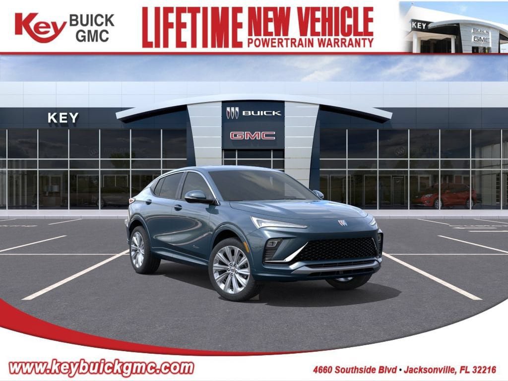 New 2026 Buick Envista Sport Touring