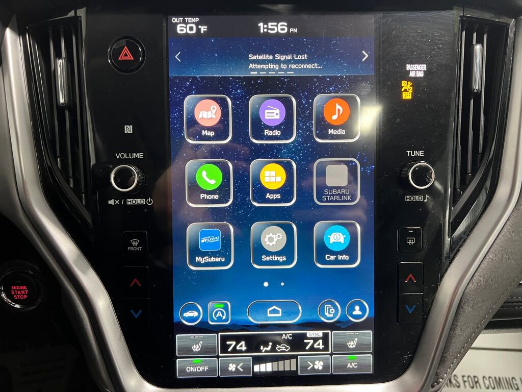 Used 2023 Subaru Outback Limited XT image 11