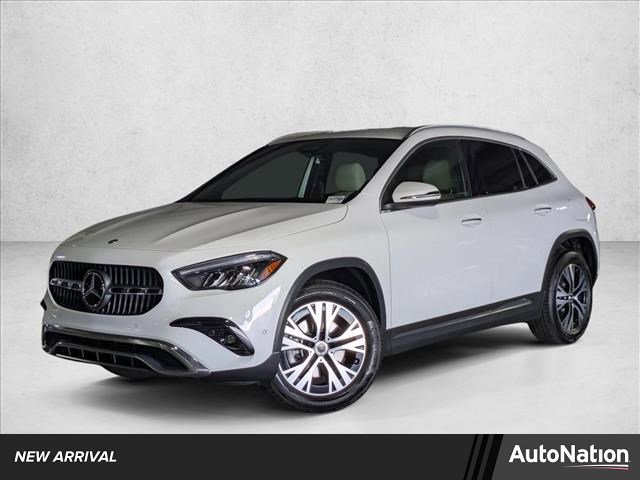 Certified 2025 Mercedes-Benz GLA 250 4MATIC