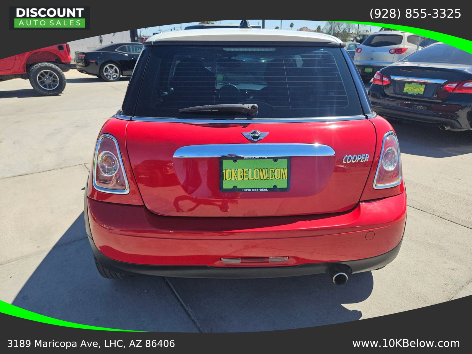 Used 2012 MINI Cooper Hardtop FWD image 6