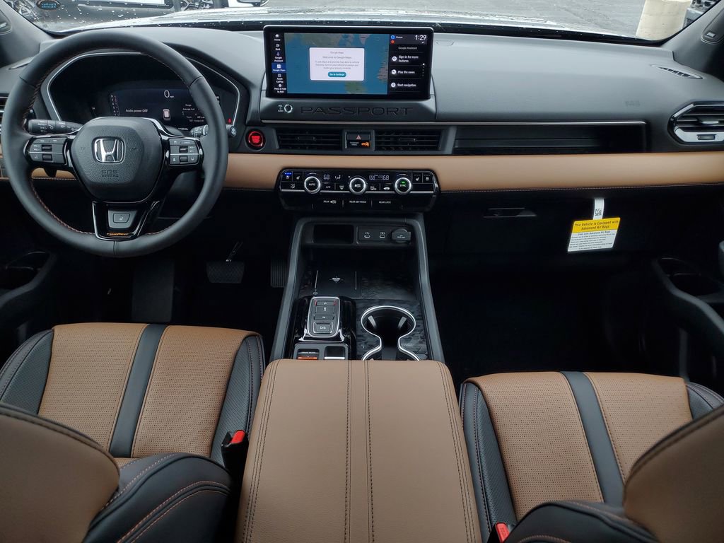 New 2026 Honda Passport TrailSport Elite image 31