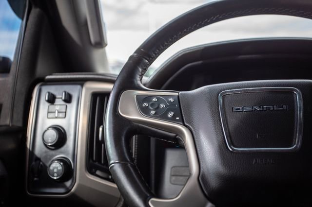 Used 2017 GMC Sierra 3500 Denali w/ Duramax Plus Package image 47
