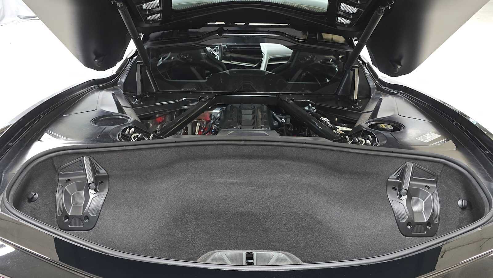 Used 2026 Chevrolet Corvette Stingray Coupe w/ 1LT RWD image 16