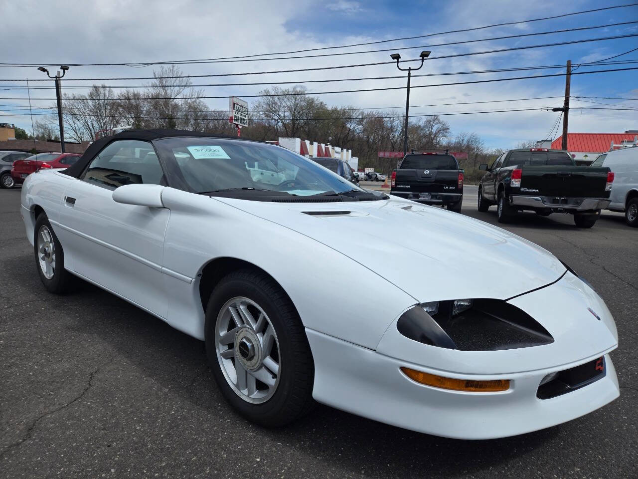 Used 1995 Chevrolet Camaro LT image 5