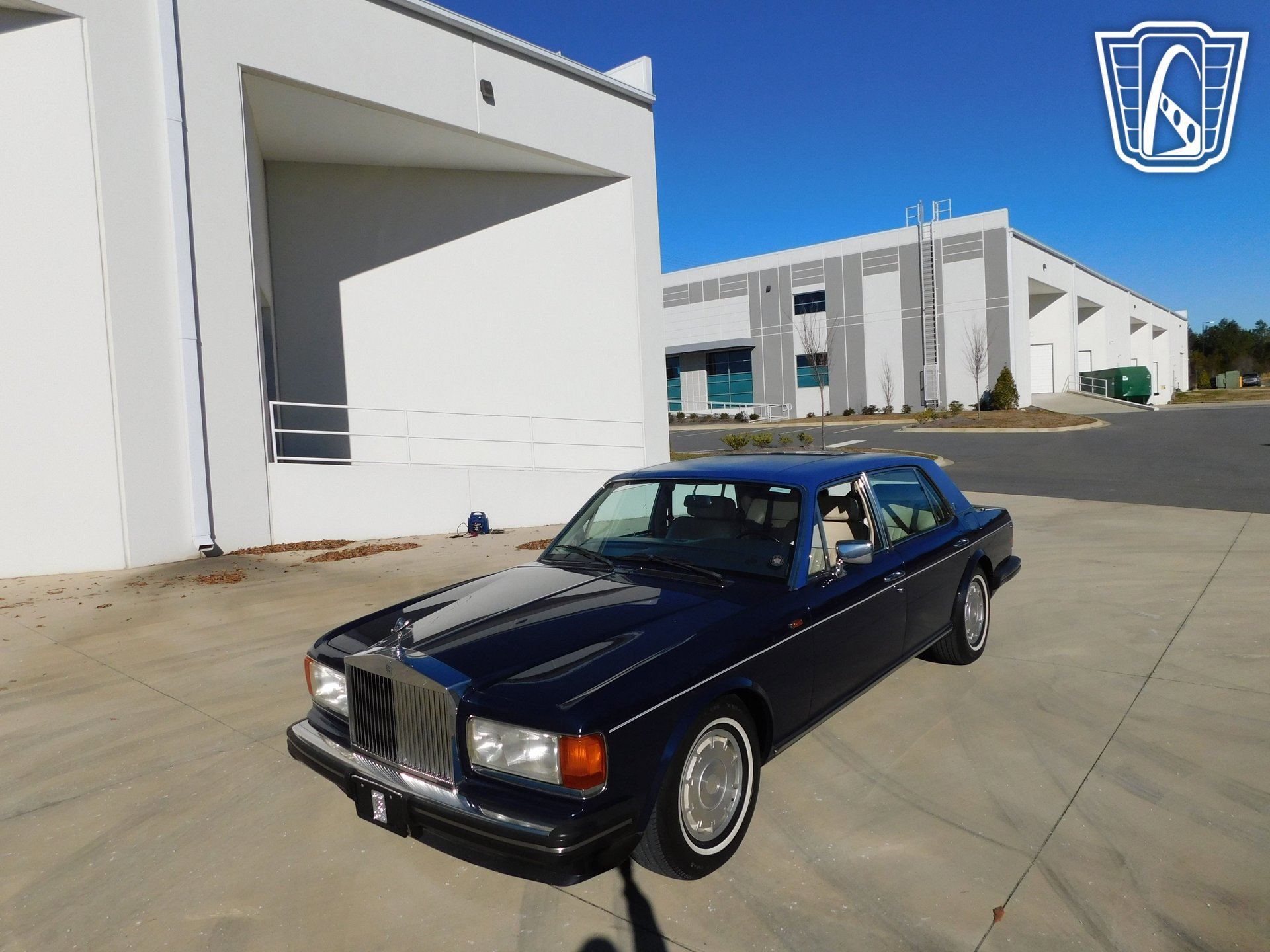 Used 1990 Rolls-Royce Silver Spur II image 8