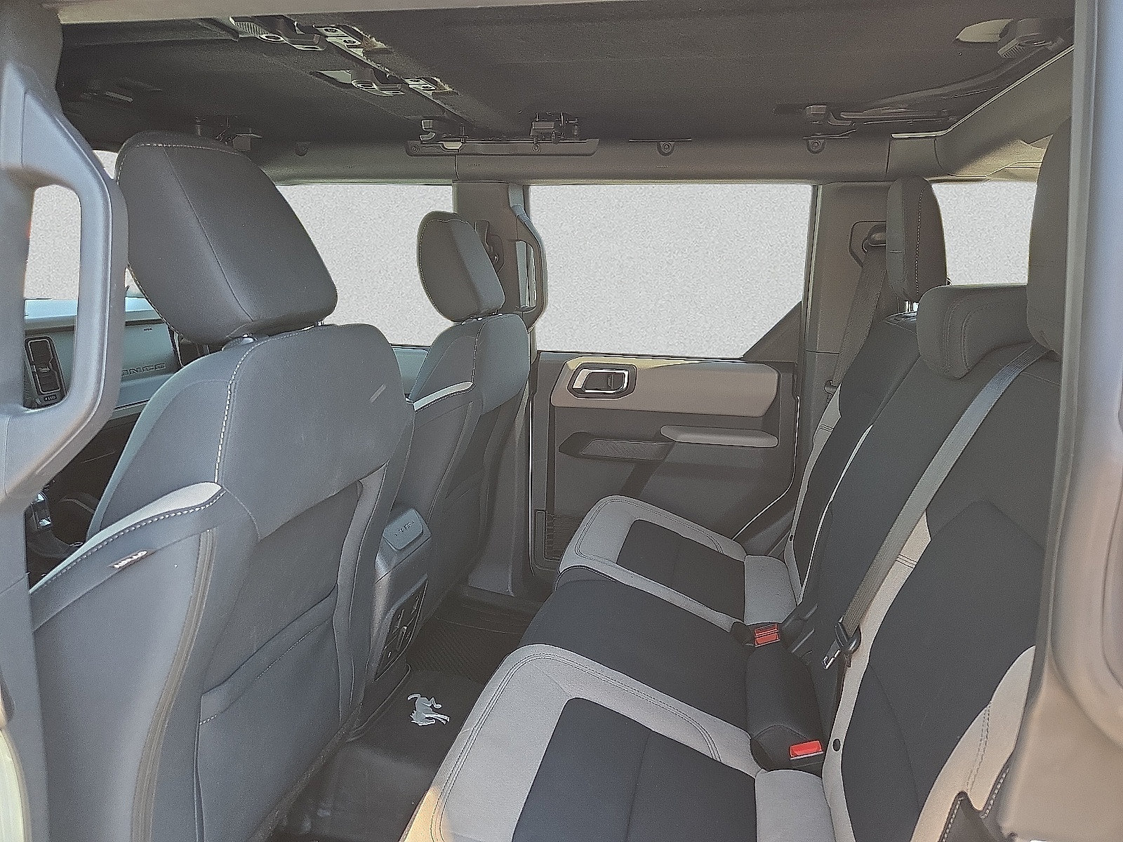 Used 2021 Ford Bronco Big Bend AWD/4WD image 10