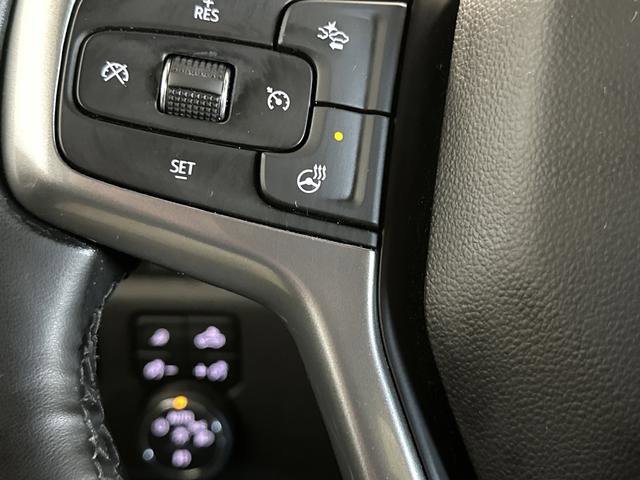 Used 2025 Chevrolet Silverado 1500 LT Trail Boss w/ LT Trail Boss Premium Package AWD/4WD image 27