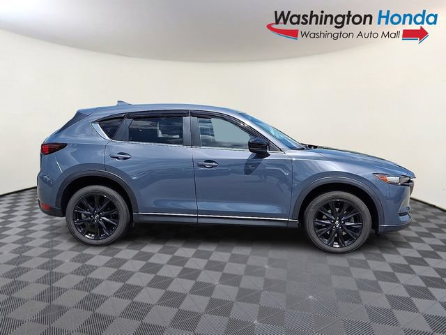 Used 2021 MAZDA CX-5 Carbon Edition AWD/4WD image 7
