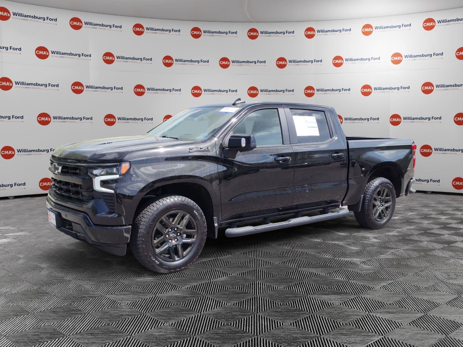 Used 2025 Chevrolet Silverado 1500 RST w/ RST All Star Premium Package