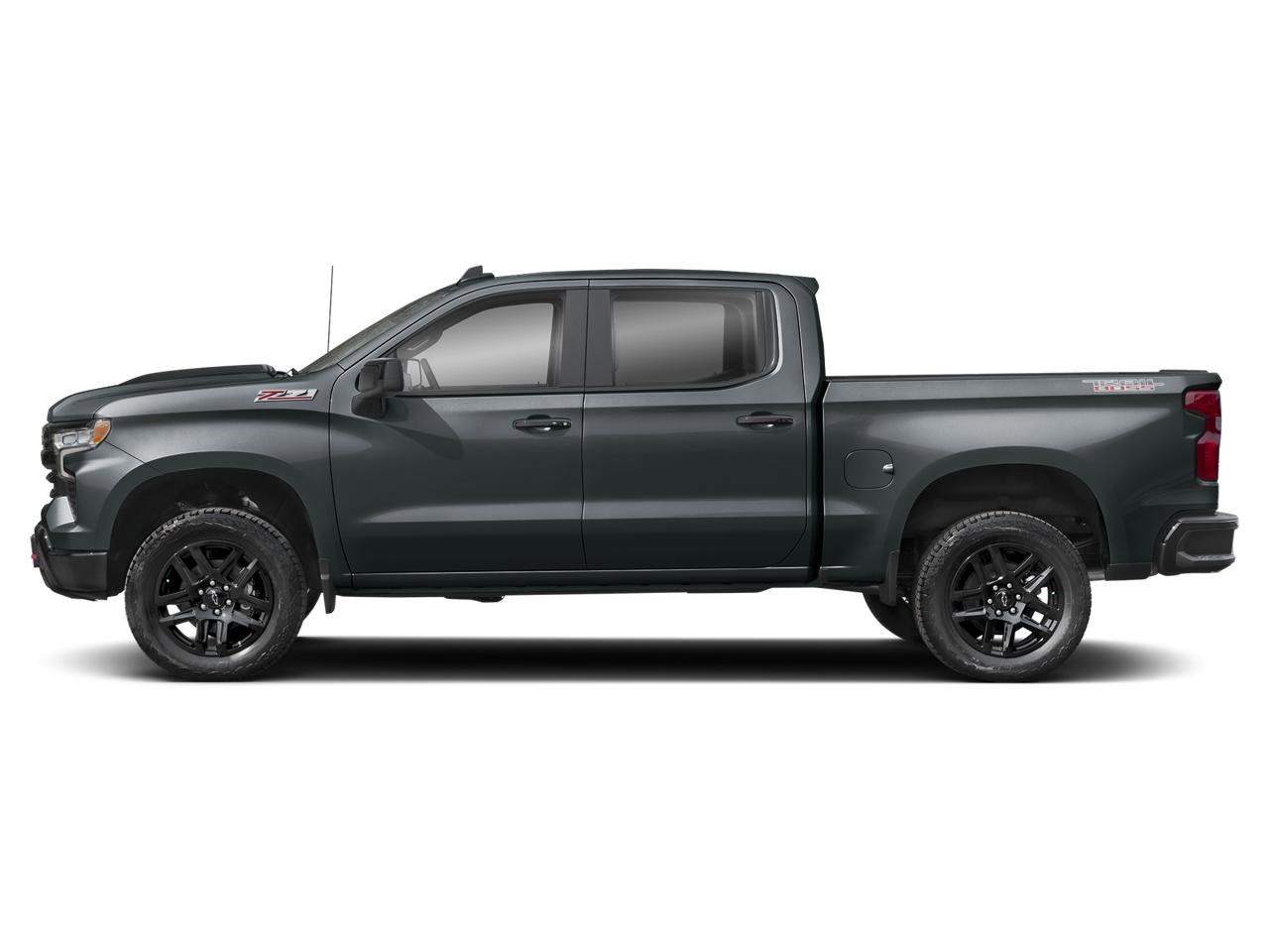 New 2026 Chevrolet Silverado 1500 LT Trail Boss image 3