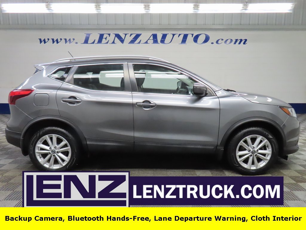 Used 2019 Nissan Rogue Sport SV