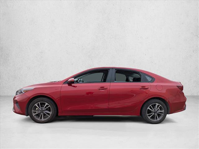Used 2024 Kia Forte LXS FWD video 3