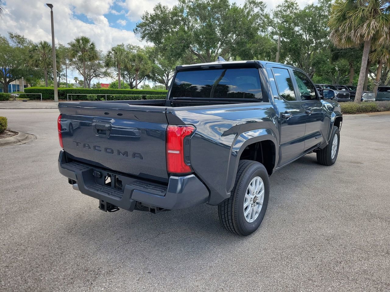 New 2026 Toyota Tacoma SR5 RWD image 3