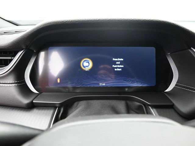 New 2025 Jeep Grand Cherokee L Altitude image 11