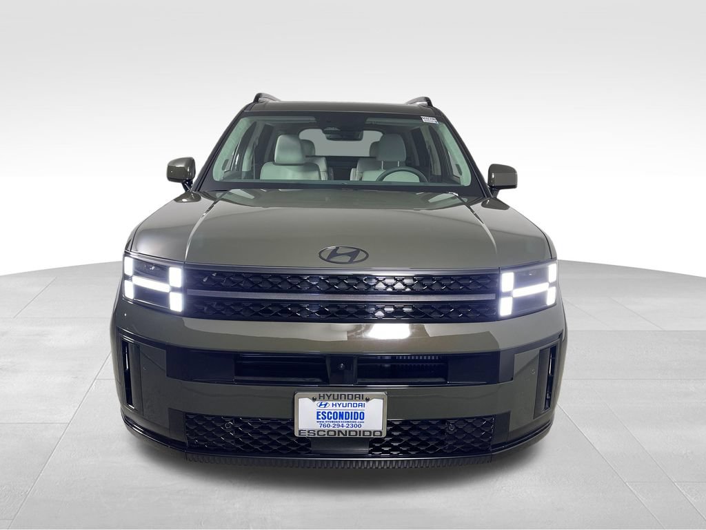 New 2026 Hyundai Santa Fe Calligraphy AWD/4WD image 8