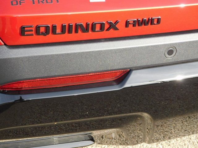 New 2026 Chevrolet Equinox RS w/ Safety and Technology Package image 38