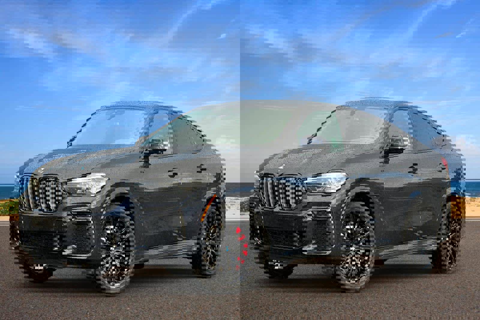 Certified 2023 BMW X6 xDrive40i w/ M Sport Package image 1