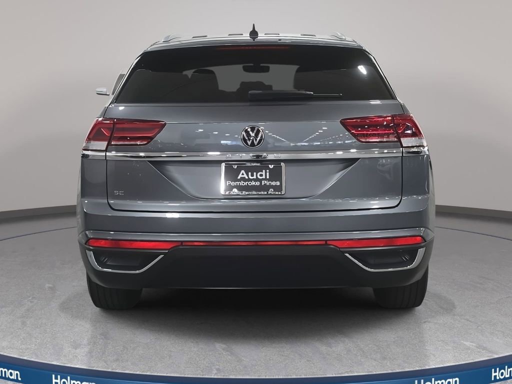 Used 2021 Volkswagen Atlas Cross Sport SE image 7
