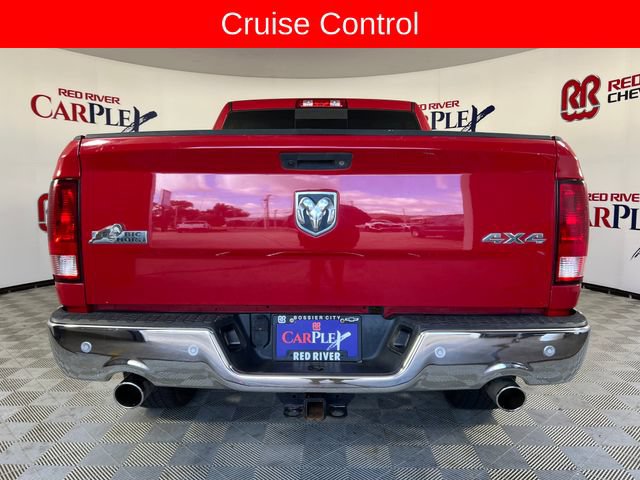 Used 2016 RAM 1500 Big Horn AWD/4WD image 7
