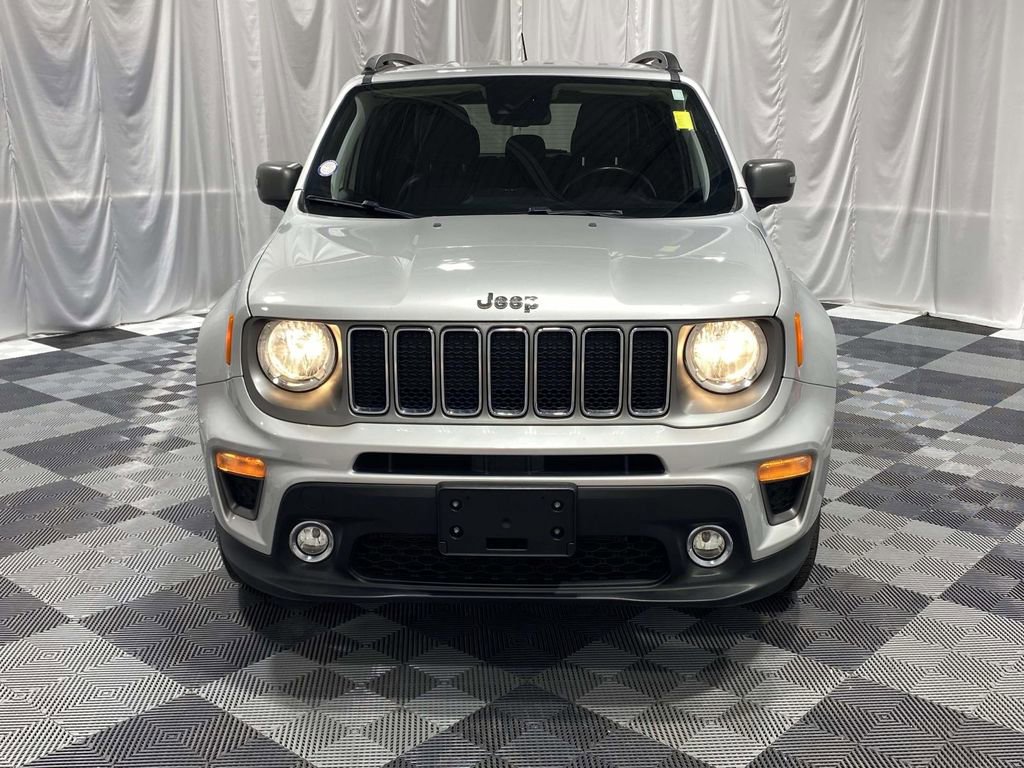 Used 2021 Jeep Renegade Limited w/ Trailer Tow Group AWD/4WD image 6