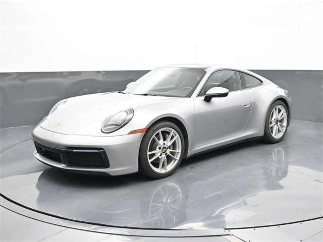 Certified 2022 Porsche 911 Carrera