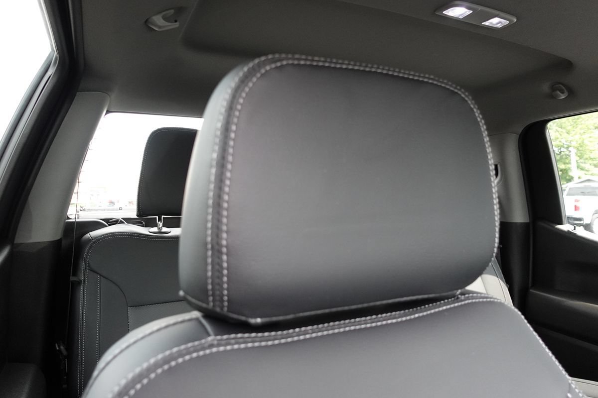 Used 2024 Chevrolet Silverado 1500 Custom w/ LPO, Dark Essentials Package AWD/4WD image 33