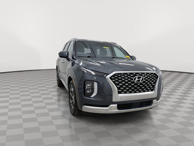 Used 2021 Hyundai Palisade Calligraphy image 3