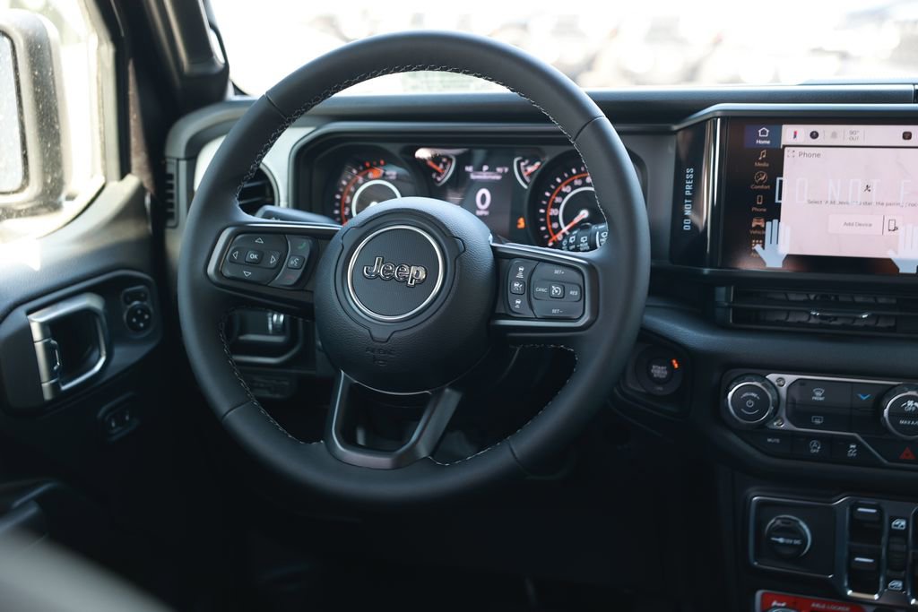 New 2026 Jeep Wrangler Willys image 24