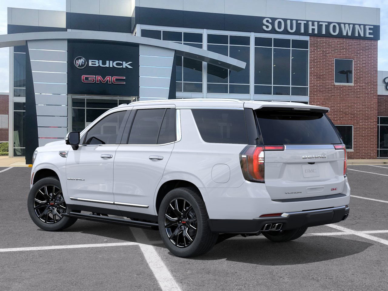 New 2026 GMC Yukon Denali image 27