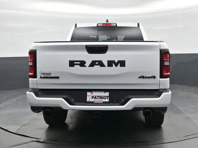 New 2026 RAM 1500 Laramie w/ Night Edition AWD/4WD image 5
